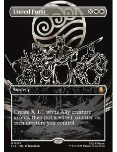 United Front - Foil