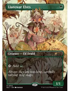 Llanowar Elves