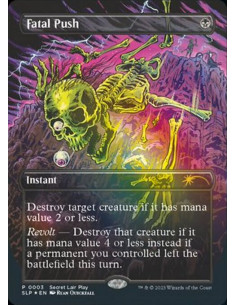 Fatal Push - Foil