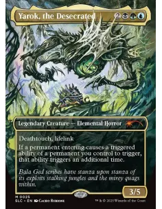Yarok, the Desecrated