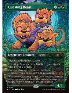 Questing Beast - Foil