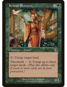 Krosan Restorer