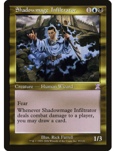 Shadowmage Infiltrator