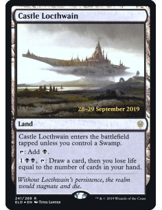 Castle Locthwain - Foil