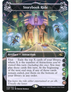 Storybook Ride - Foil