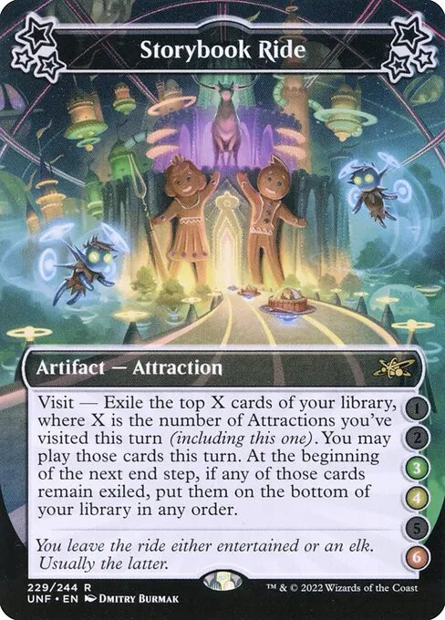 Storybook Ride - Foil
