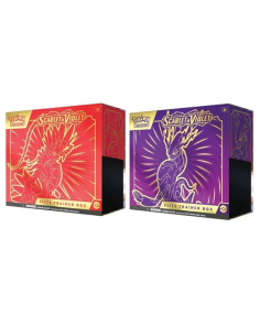 POKÉMON: SCARLET & VIOLET 1: Elite Trainer Box (KORAIDON) 2