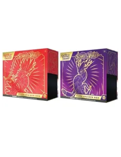 POKÉMON: SCARLET & VIOLET 1: Elite Trainer Box (MIRAIDON) 2