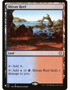 Shivan Reef