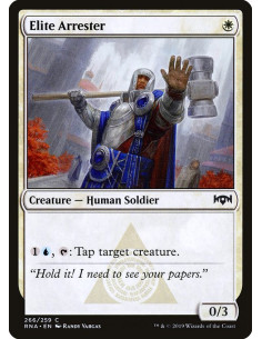 Elite Arrester