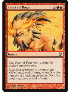 Tears of Rage