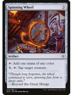 Spinning Wheel