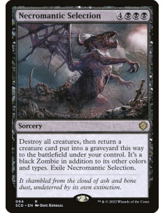 Necromantic Selection