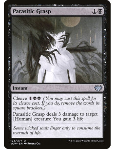 Parasitic Grasp