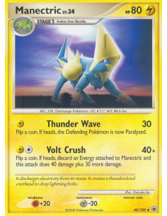 Manectric