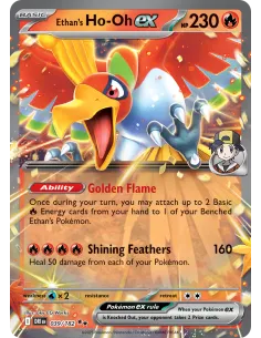 Ethan's Ho-Oh ex - výkup