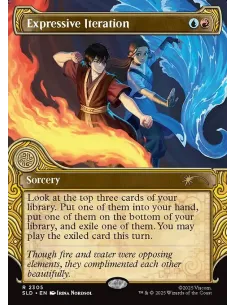 Expressive Iteration - Foil