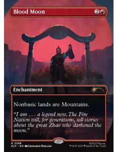 Blood Moon - Foil