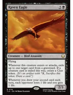 Raven Eagle - Foil