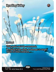 Rending Volley - Foil