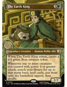 The Earth King - Foil