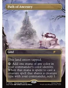 Path of Ancestry - Foil