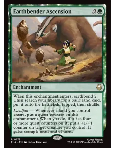 Earthbender Ascension
