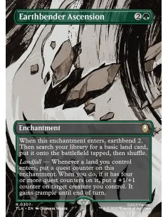 Earthbender Ascension