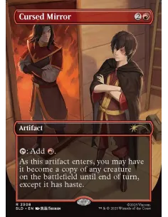 Cursed Mirror - Foil