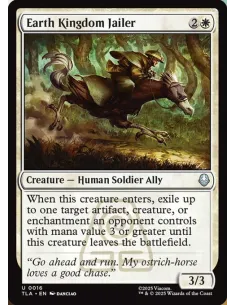 Earth Kingdom Jailer