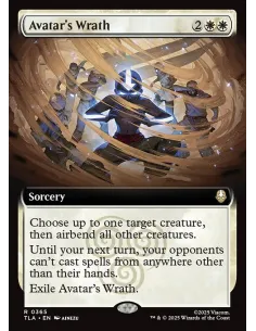 Avatar's Wrath