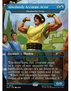 Phantasmal Image - Foil