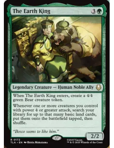 The Earth King