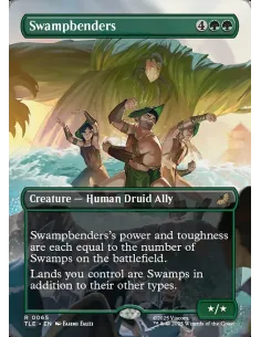 Swampbenders