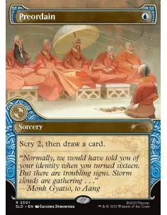 Preordain - Foil