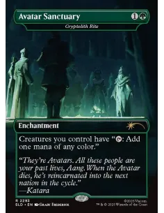 Cryptolith Rite