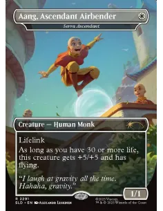 Serra Ascendant - Foil