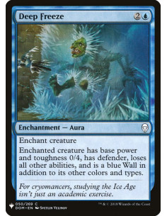 Deep Freeze