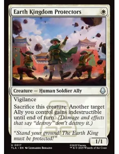Earth Kingdom Protectors