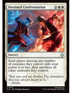Destined Confrontation - Foil
