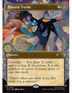 Painful Truths - Foil