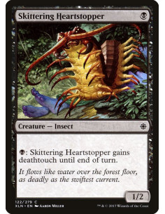 Skittering Heartstopper