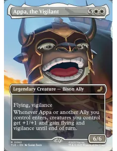 Appa, the Vigilant - Foil