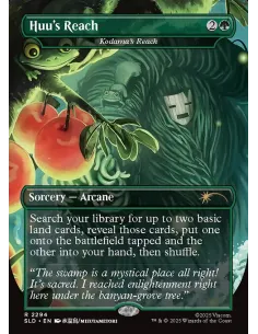 Kodama's Reach - Foil