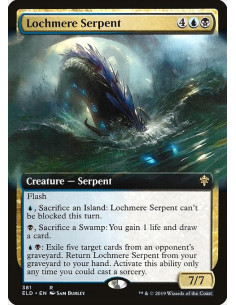 Lochmere Serpent - Foil