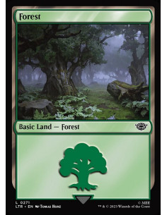Forest - Foil
