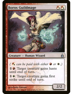 Boros Guildmage - Foil