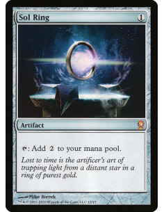 Sol Ring - Foil
