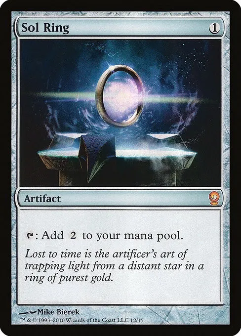Sol Ring - Foil