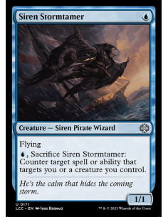 Siren Stormtamer